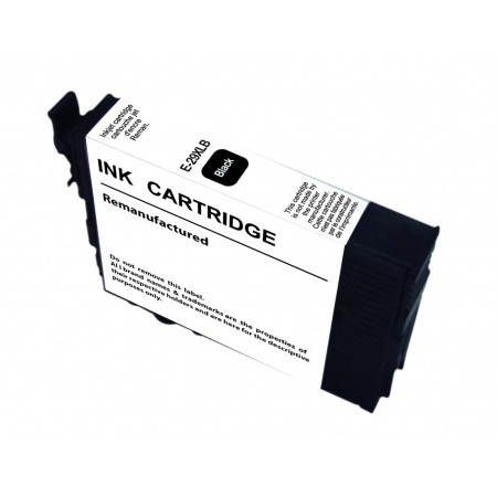 COMPATIBLE HAUT DE GAMME EPSON - 29XL noire (12 ml) Cartouche remanufacturée Epson Qualité Premium