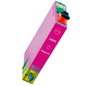 ABCToner - Compatible cartouche d'encre pour Epson T1293 magenta