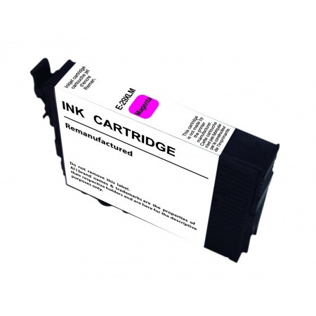EPSON (COMPATIBLE PREMIUM) - Epson 29XL Magenta Cartouche d'encre remanufacturée C13T29934012 Qualité Premium