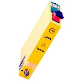 EPSON (COMPATIBLE) - Epson 29XL Jaune Cartouche d'encre générique C13T29944012
