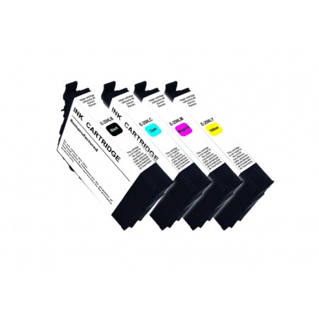 Cartouche D'encre Epson ( FRAISE ) 29 XL Pack de 4 Cartouches