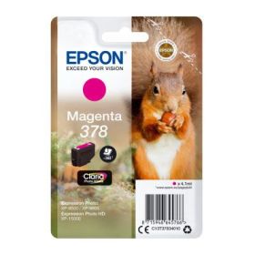 EPSON ORIGINAL - Epson 378 Magenta (4,1 ml) Cartouche de marque