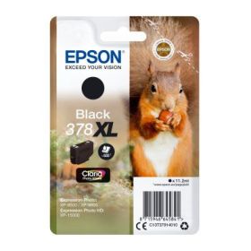 EPSON (ORIGINAL) - Epson T3791 Noir Cartouche d'encre originale C13T37914010