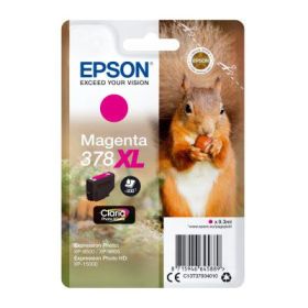 EPSON ORIGINAL - Epson 378XL Magenta (9,3 ml) Cartouche de marque