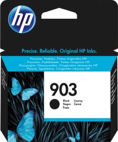 HP ORIGINAL - HP 903 / T6L99AE Noir (300 pages) Cartouche de marque