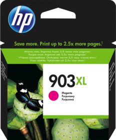 HP ORIGINAL - HP 903XL / T6M07AE Magenta (825 pages) Cartouche de marque