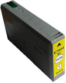EPSON (COMPATIBLE) - Epson T7904 Jaune Cartouche d'encre générique C13T79044010