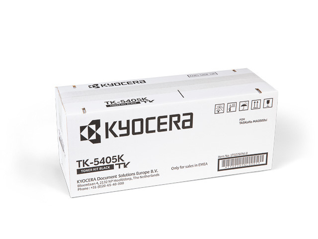 KYOCERA  ORIGINAL - Kyocera TK-5405K Noir (17000 pages) Toner de marque 1T02Z60NL0
