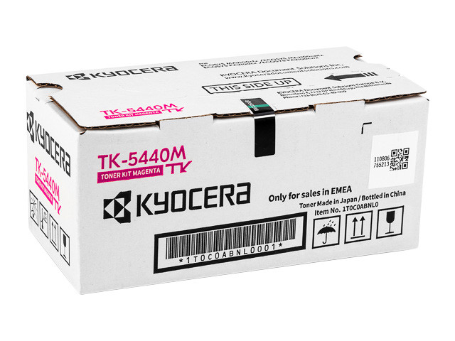 KYOCERA (ORIGINAL) - Kyocera TK5440M Magenta Cartouche de toner originale 1T0C0ABNL0