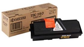 KYOCERA  ORIGINAL - Kyocera TK-140 Noir (4000 pages) Toner de marque 1T02H50EU0