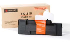 KYOCERA  ORIGINAL - Kyocera TK-310 noir (12000 pages) Toner de marque 1T02F80EU0