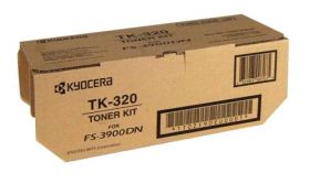 KYOCERA  ORIGINAL - Kyocera TK-320 Noir (15000 pages) Toner de marque