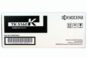 KYOCERA  ORIGINAL - Kyocera TK-5160 Noir (16000 pages) Toner de marque 