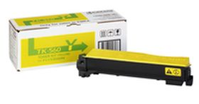 KYOCERA  ORIGINAL - Kyocera TK-560Y Jaune (10000 pages) Toner de marque