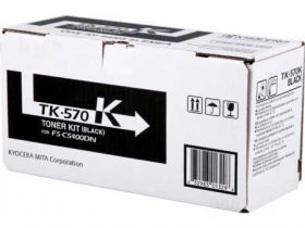KYOCERA  ORIGINAL - Kyocera TK-570K Noir (16000 pages) Toner de marque 1T02HG0EU0