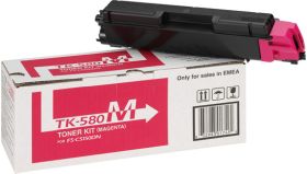 KYOCERA  ORIGINAL - Kyocera TK-580M Magenta (2800 pages) Toner de marque