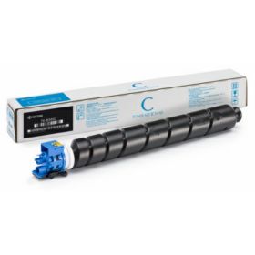 KYOCERA (ORIGINAL) - Kyocera TK8345C Cyan Cartouche de toner originale 1T02L7CNLO