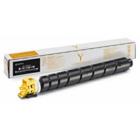 KYOCERA  ORIGINAL - Kyocera TK-8345Y Jaune (12000 pages) Toner de marque