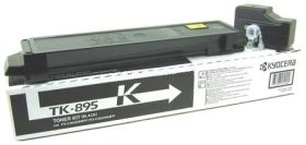 KYOCERA  ORIGINAL - Kyocera TK-895K Noir (12000 pages) Toner de marque