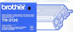 BROTHER ORIGINAL - Brother TN-3130 Noir (3500 pages) Toner de marque