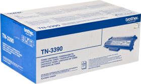 BROTHER ORIGINAL - Brother TN-3390 Noir (12000 pages) Toner de marque