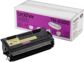 Brother TN-6300 Noir (3000 pages) Toner de marque