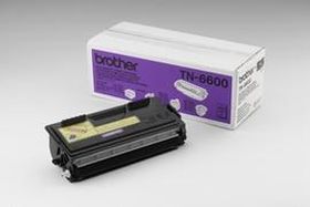 Brother TN-6600 Noir (6000 pages) Toner de marque