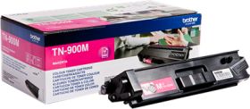 BROTHER ORIGINAL - Brother TN-900M Magenta (6000 pages) Toner de marque 