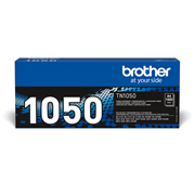 BROTHER ORIGINAL - TN-1050 (1000 pages) Toner de marque Brother