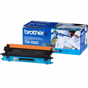 BROTHER ORIGINAL - Brother TN-130 Cyan (1500 pages) Toner de marque