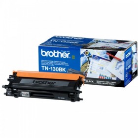 BROTHER ORIGINAL - Brother TN-130 Noir (2500 pages) Toner de marque