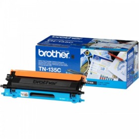 BROTHER ORIGINAL - Brother TN-135 Cyan (4000 pages) Toner de marque