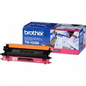 BROTHER ORIGINAL - Brother TN-135 Magenta (4000 pages) Toner de marque