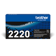 BROTHER (ORIGINAL) - Brother TN2220 Noir Cartouche de toner originale