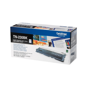 BROTHER ORIGINAL - Brother TN-230BK Noir (2200 pages) Toner de marque