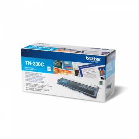 BROTHER (ORIGINAL) - Brother TN230 Cyan Cartouche de toner originale