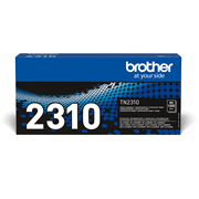 BROTHER ORIGINAL - Brother TN-2310 Noir (1200 pages) Toner de marque