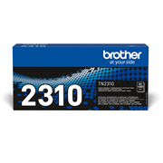 BROTHER (ORIGINAL) - Brother TN2310 Noir Cartouche de toner originale
