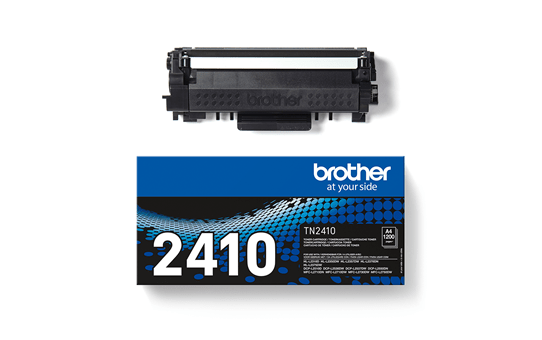 BROTHER (ORIGINAL) - Brother TN2410 Noir Cartouche de toner originale