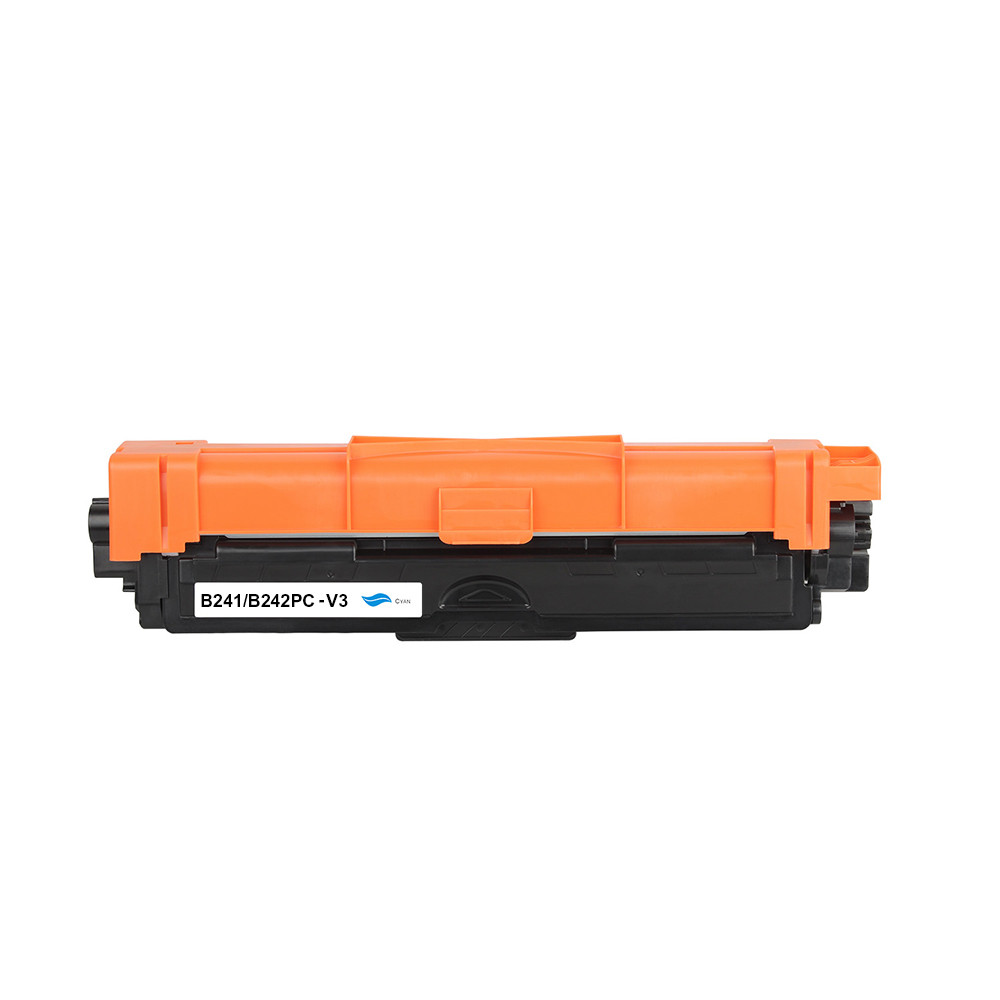 BROTHER (COMPATIBLE) - TN241 Cyan Cartouche de toner générique Brother