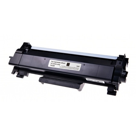 Brother TN2420 Toner d'origine pour imprimante Laser série L2000, autonomie  de 3000 pages