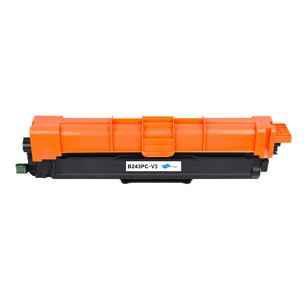 BROTHER (COMPATIBLE) - TN243 Cyan Cartouche de toner générique Brother