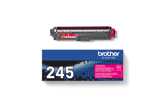 BROTHER ORIGINAL - Brother TN-245M Magenta (2200 pages) Toner de marque