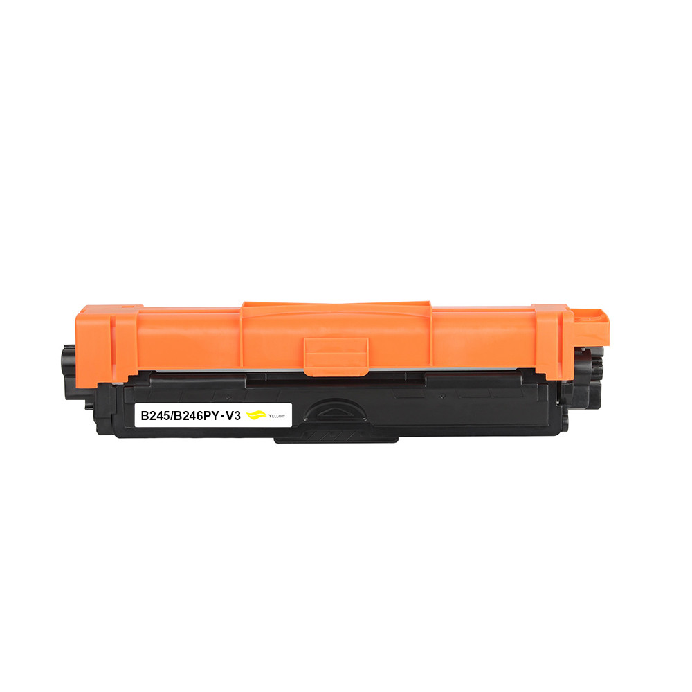 BROTHER (COMPATIBLE) - TN245 Jaune Cartouche de toner générique Brother