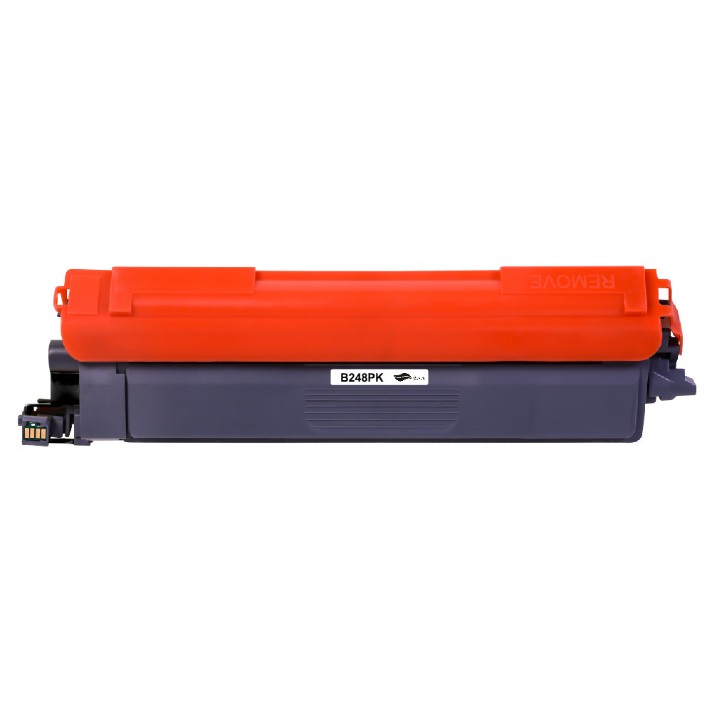 BROTHER (COMPATIBLE) - TN248 Noir Cartouche de toner générique Brother