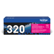 BROTHER (ORIGINAL) - Brother TN320 Magenta Cartouche de toner originale