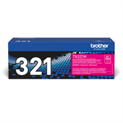 BROTHER ORIGINAL - Brother TN-321 Magenta (1500 pages) Toner de marque