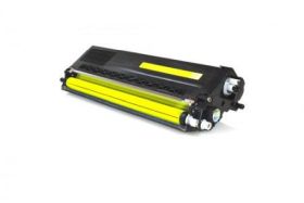 COMPATIBLE BROTHER - TN-325Y Jaune (3500 pages) Toner générique Brother