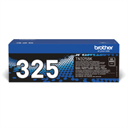 BROTHER ORIGINAL - Brother TN-325 Noir (4000 pages) Toner de marque en promotion