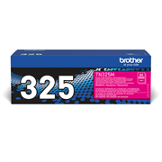 BROTHER (ORIGINAL) - Brother TN325 Magenta Cartouche de toner originale
